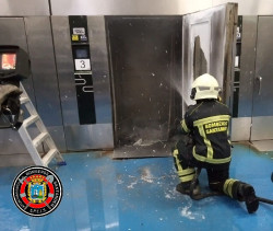 Condenan al Ayuntamiento de Santander a pagar a un bombero el exceso de jornada estival en 2022 y 2023