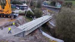 Consejo de Ministros actualiza convenio de integraci&oacute;n ferroviaria de Torrelavega, que se prorroga a diciembre de 2026