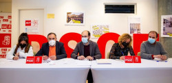 Constituida la Ejecutiva del PSOE de Torrelavega con Jos&eacute; Luis Urraca como secretario general