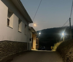 Contraste en Asturias durante el eclipse: &eacute;xito en la monta&ntilde;a y decepci&oacute;n en una costa nublada