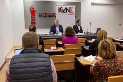 Convocadas dos becas de formación en el ICANE por 800 euros mensuales durante un año