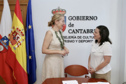Corvera de Toranzo pide ayuda a la Consejería de Cultura para que la N-623 sea Ruta Turística Nacional