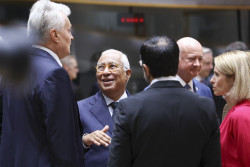 Costa pide a los 27 negociar las nuevas fuentes de ingresos para pactar un presupuesto sobre el que siguen divididos