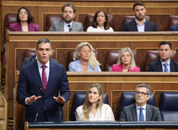 Crece la presi&oacute;n para que S&aacute;nchez adelante las generales: socios como PNV y CC, Felipe Gonz&aacute;lez y el PP