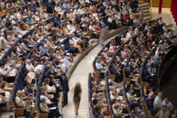 Crecen un 19% los espectadores del FIS, hasta superar los 32.000