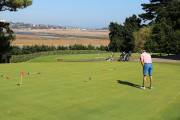 Crecen un 2,7% en 2025 los federados al golf en Cantabria, donde ya rozan los 8.000