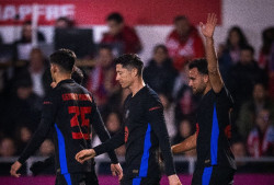 Cr&oacute;nica del Barbastro - FC Barcelona, 0-4