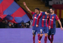 Cr&oacute;nica del FC Barcelona - RCD Mallorca, 1-0