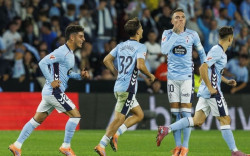 Crónica del RC Celta - Atlético de Madrid, 1-1