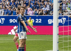 Cr&oacute;nica del Real Oviedo - RCD Espanyol, 1-0