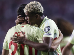 Cr&oacute;nica del Turqu&iacute;a - Espa&ntilde;a: 0-6