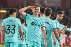 Cr&oacute;nica del UD Almer&iacute;a - FC Barcelona, 0-2