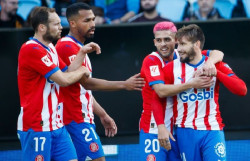 (Cr&oacute;nica) El Girona asalta Bala&iacute;dos y el Sevilla sigue negado