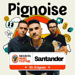 Cruz Cafun&eacute;, Wade, Julieta, Pignoise, Soge Culebra, Parkineos y Lucho Rk, en el Negrita Music Santander 2024