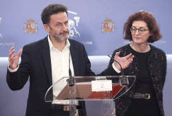 Cs propone reformar la ley para que `embajadas` y actividades de CCAA en el exterior requieran autorización del Gobierno