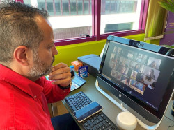  Cs y PSOE en Astillero  aprueban una propuesta social que PP califica de taca&ntilde;a