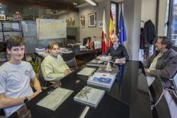 Cuatro estudiantes c&aacute;ntabros, reconocidos con los Premios Extraordinarios de Bachillerato