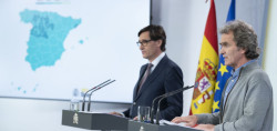 Cuatrocientos cincuenta mil, por ejemplo. Por Manuel Olmeda