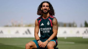 Cucurella:"Con jugadores de este talento, con ser un gran equipo dentro y fuera se pueden hacer grandes cosas"