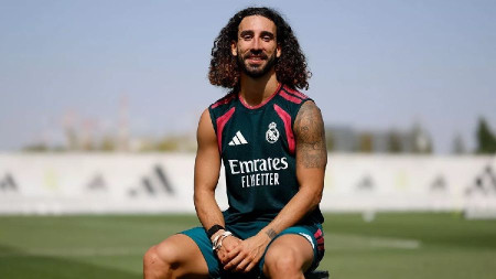 Cucurella:"Con jugadores de este talento, con ser un gran equipo dentro y fuera se pueden hacer grandes cosas"