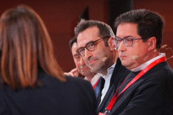 Cuerpo y L&oacute;pez se reunir&aacute;n ma&ntilde;ana en Davos con altos ejecutivos de empresas espa&ntilde;olas