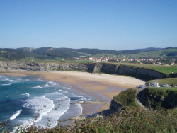 "Culpan a Costas por el cierre de las playas de Cantabria por el abandono a que est&aacute;n sometidas