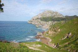 Cultura apoya la construcci&oacute;n de una senda circular ciclable en Liendo