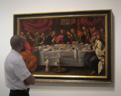 Cultura asegura en 16,7 millones obras para su exhibici&oacute;n en los actos conmemorativos de la muerte de Luis Trist&aacute;n