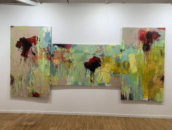 Cultura compra por 38.000 euros siete obras en ArteSantander para ampliar la Colección Norte