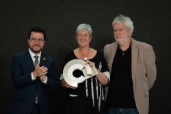 Cultura confirma a Dolors Udina como Premio Nacional a Traductor 2019 que reclam&oacute; otro candidato que aleg&oacute; "m&aacute;s m&eacute;ritos"