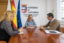 Cultura impulsará la declaración de la Danza de las Lanzas de Ruiloba como bien de interés cultural inmaterial