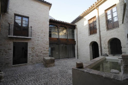 Cultura inicia los tr&aacute;mites para declarar la Casa Mud&eacute;jar-Casa &Aacute;rabe de C&oacute;rdoba como Bien de Inter&eacute;s Cultural (BIC)