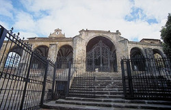 Cultura licita la restauraci&oacute;n de la capilla de los Escalante de la iglesia de Santa Mar&iacute;a de la Asunci&oacute;n de Laredo