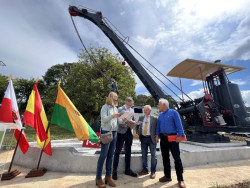 Cultura reafirma la apuesta del Gobierno por la conservaci&oacute;n del patrimonio industrial de Cantabria