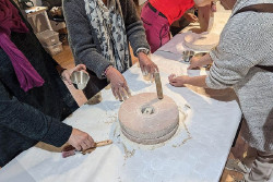 Cultura retoma este mes los talleres de la Fundación Camino Lebaniego sobre historia y cultura medieval