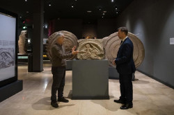 Cultura se suma a la celebraci&oacute;n de las Jornadas Europeas de Arqueolog&iacute;a con talleres en el MUPAC