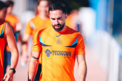 Dani Carvajal: "Mi compromiso es m&aacute;ximo jugando en el Getafe, en el Real Madrid o haciendo una tortilla"