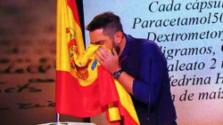 Dani Mateo solo es un tonto integral, ¿o no?