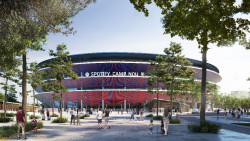 David Escud&eacute; asegura que el Camp Nou es "la mejor candidatura" para albergar la final del Mundial 2030