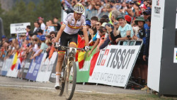 David Valero y Natalia Fischer lideran la selecci&oacute;n para los Mundiales de Mountain Bike