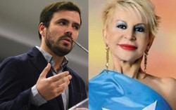 De  Alberto  Garzón  a  Karmele  Marchante