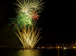De bengalas, fuegos artificiales y el derecho a saber del ciudadano