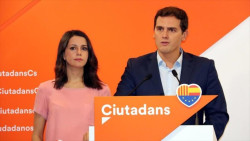 ¿De dónde proviene el alza de ciudadanos?