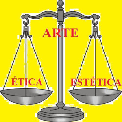 De la est&eacute;tica a la &eacute;tica.