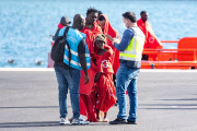 De la patera al hospital en Formentera