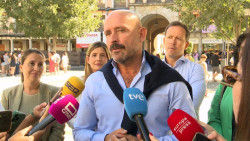 De los Santos (PP) pide a Tol&oacute;n que "tome de una vez el mando" del Ministerio de Educaci&oacute;n o que dimita por PISA y Ceuta