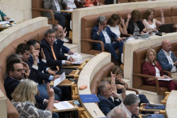 Debate.- Aprobadas 81 de las 120 propuestas presentadas en el Debate del Estado de la Regi&oacute;n, 51 de la oposici&oacute;n