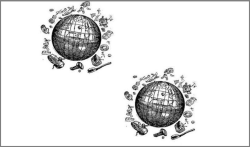 Debris, por Francisco Glez-Riancho- Colongues