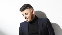 Demarco Flamenco y la Orquesta Par&iacute;s de Noia, en las fiestas de San Antonio de Renedo