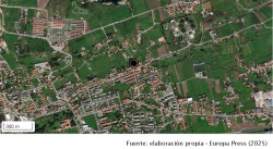 Denuncia el "abandono" de San Román y exigen aGema Igual soluciones "reales"